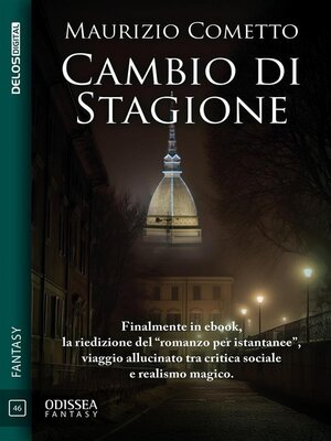 cover image of Cambio di stagione
